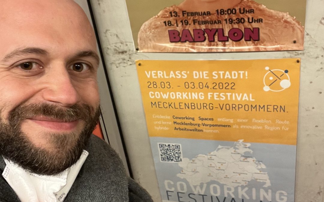 Mecklenburg-Vorpommern: Das erstes Coworking Festival